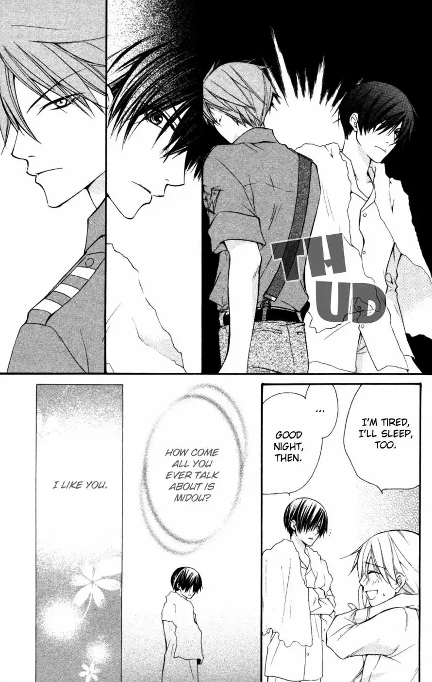 Full House Kiss Chapter 21 37